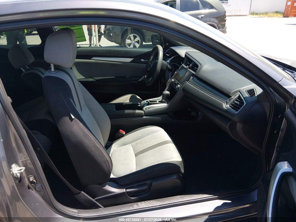 2HGFC3B3XGH359812 2016 HONDA CIVIC photo no. 5