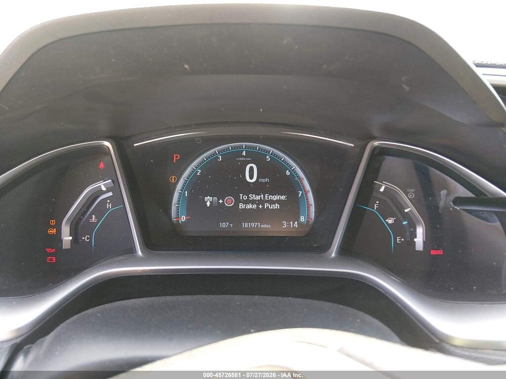 2HGFC3B3XGH359812 2016 HONDA CIVIC photo no. 7