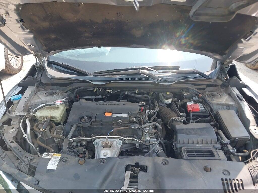 2HGFC2F50GH521906 2016 HONDA CIVIC photo no. 10