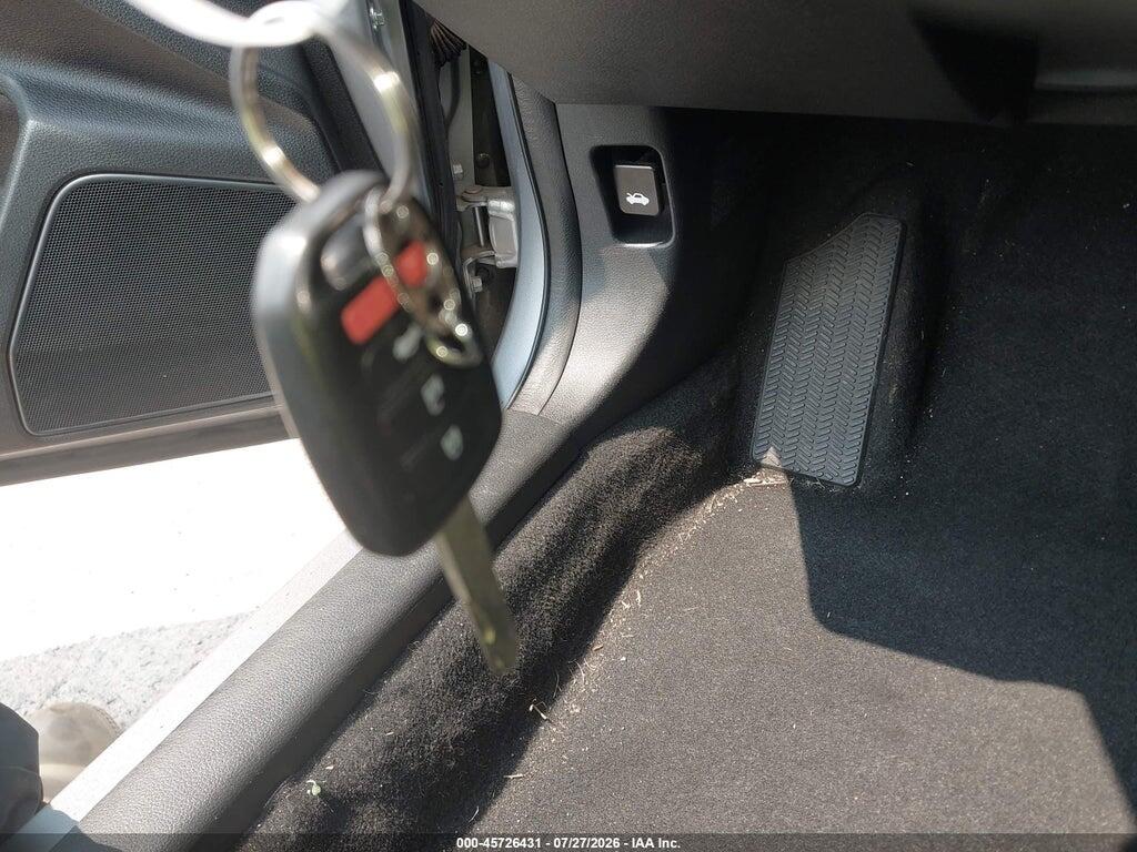 2HGFC2F50GH521906 2016 HONDA CIVIC photo no. 11