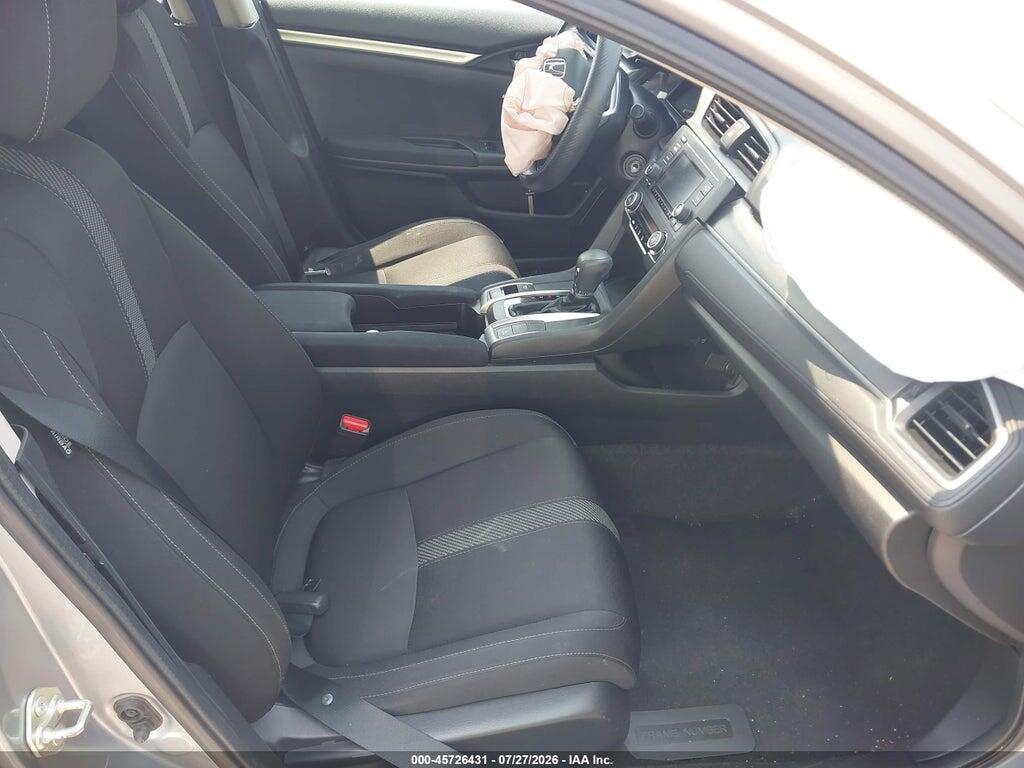 2HGFC2F50GH521906 2016 HONDA CIVIC photo no. 5