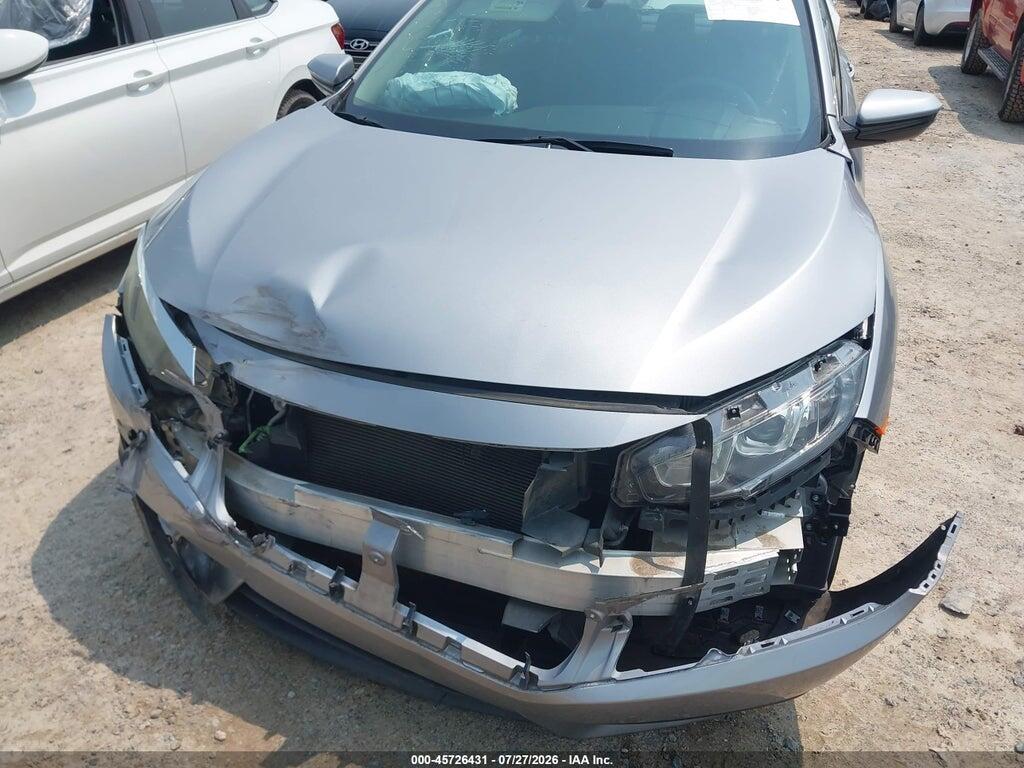 2HGFC2F50GH521906 2016 HONDA CIVIC photo no. 6