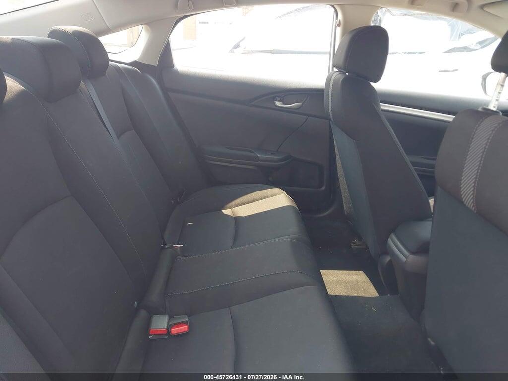 2HGFC2F50GH521906 2016 HONDA CIVIC photo no. 8