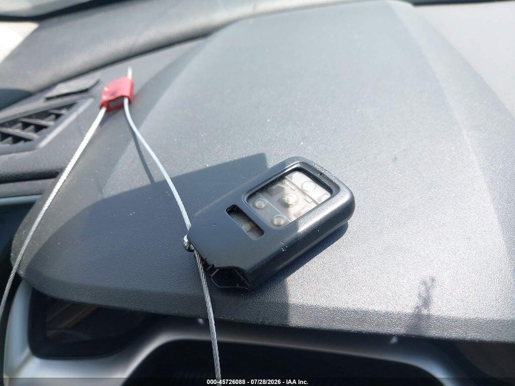 19XFC2F76GE032602 2016 HONDA CIVIC photo no. 11