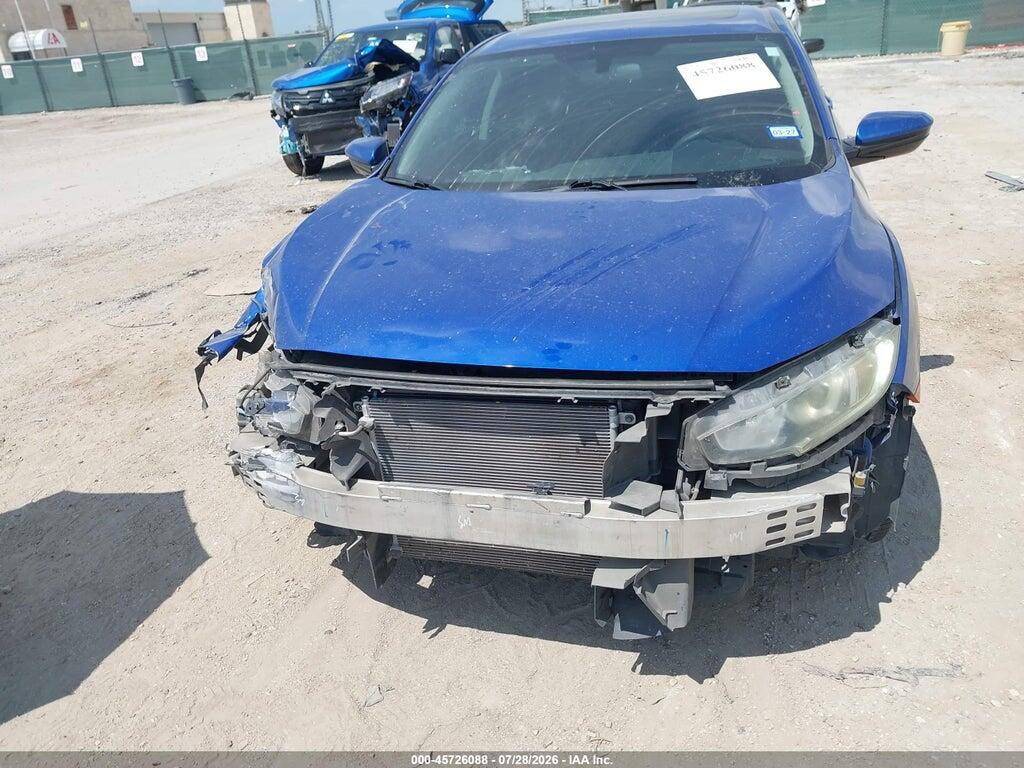19XFC2F76GE032602 2016 HONDA CIVIC photo no. 12