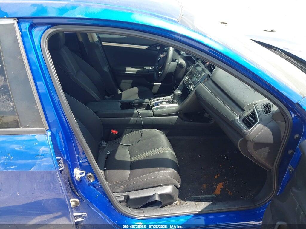 19XFC2F76GE032602 2016 HONDA CIVIC photo no. 5