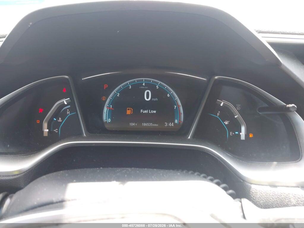 19XFC2F76GE032602 2016 HONDA CIVIC photo no. 7