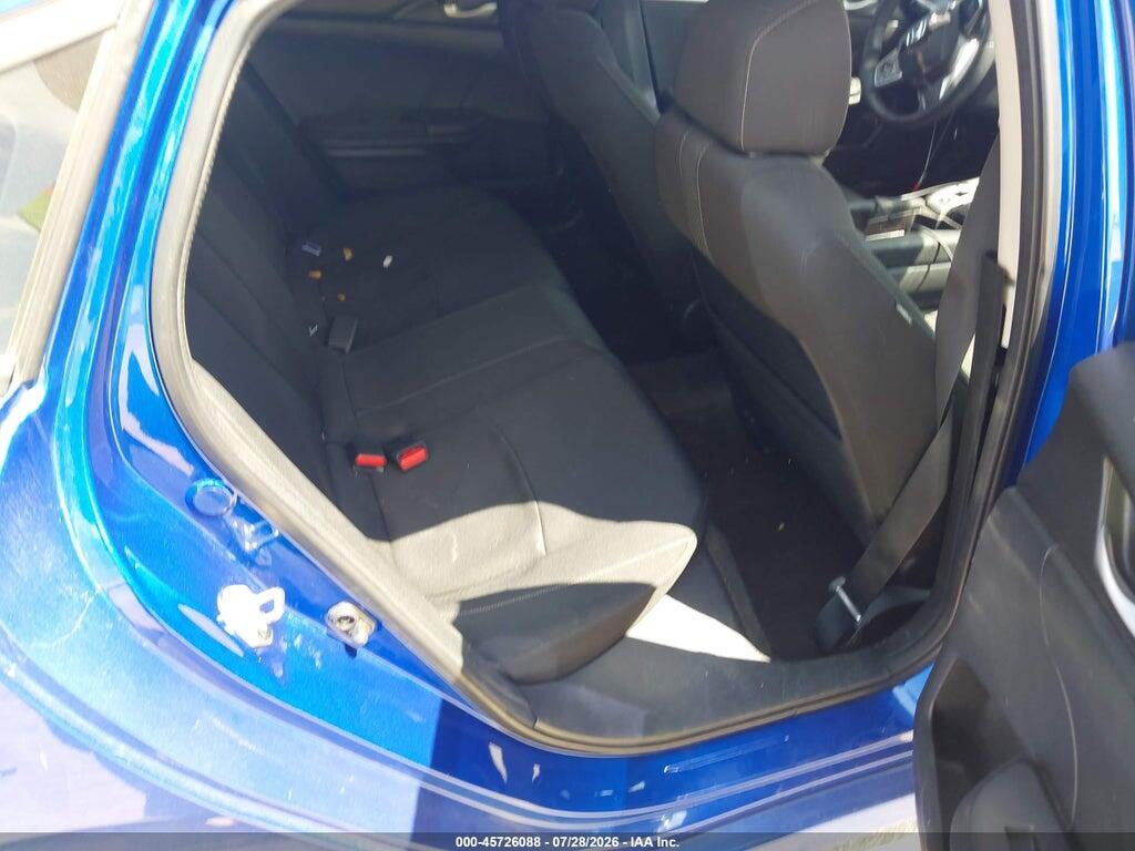 19XFC2F76GE032602 2016 HONDA CIVIC photo no. 8