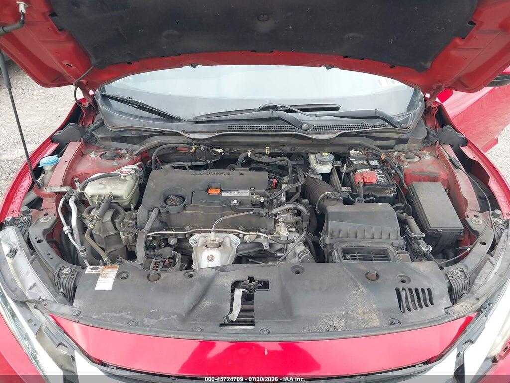 2HGFC2F58GH538663 2016 HONDA CIVIC photo no. 10