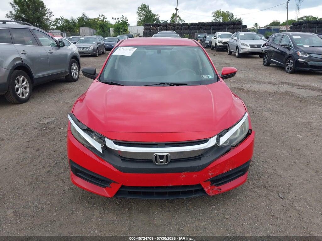 2HGFC2F58GH538663 2016 HONDA CIVIC photo no. 12