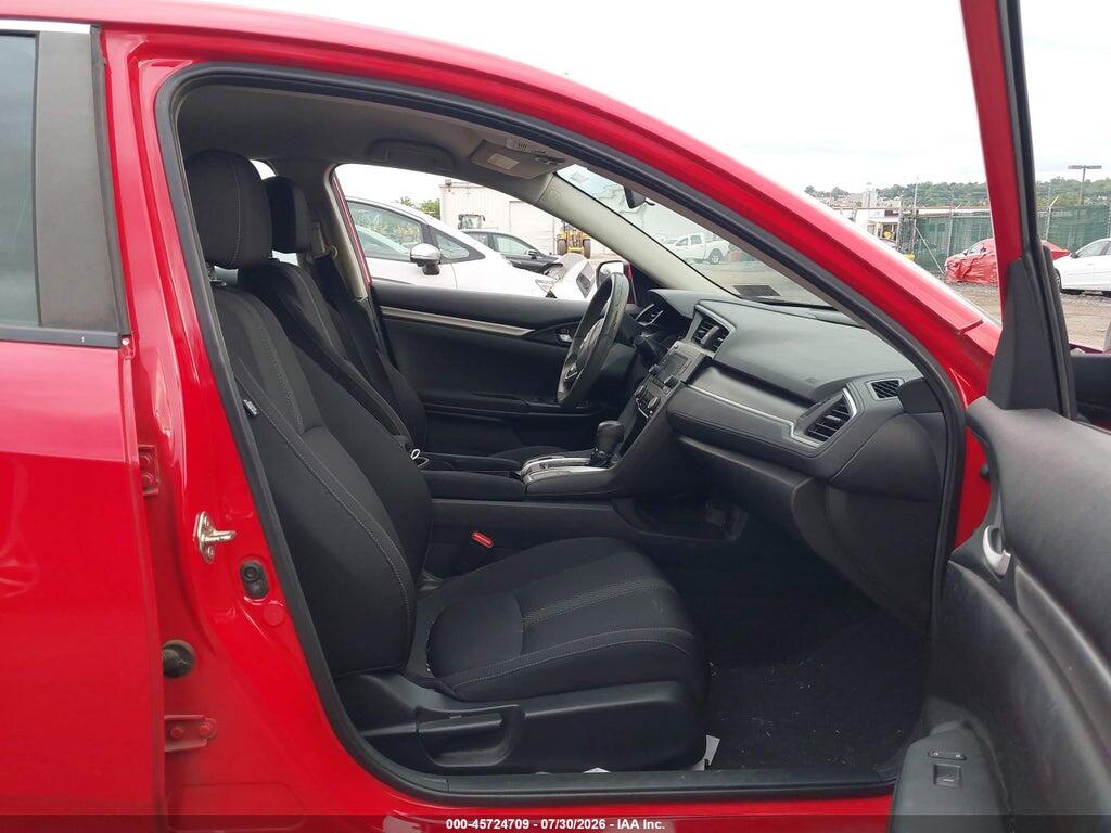 2HGFC2F58GH538663 2016 HONDA CIVIC photo no. 5