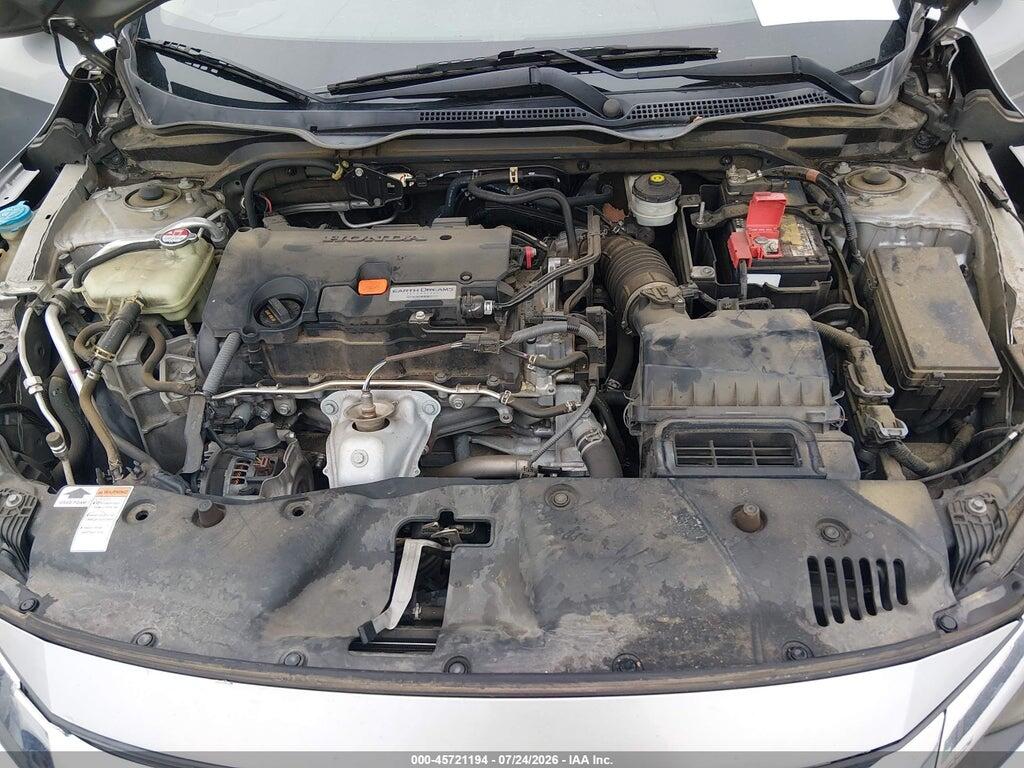 19XFC2F58GE037461 2016 HONDA CIVIC photo no. 10