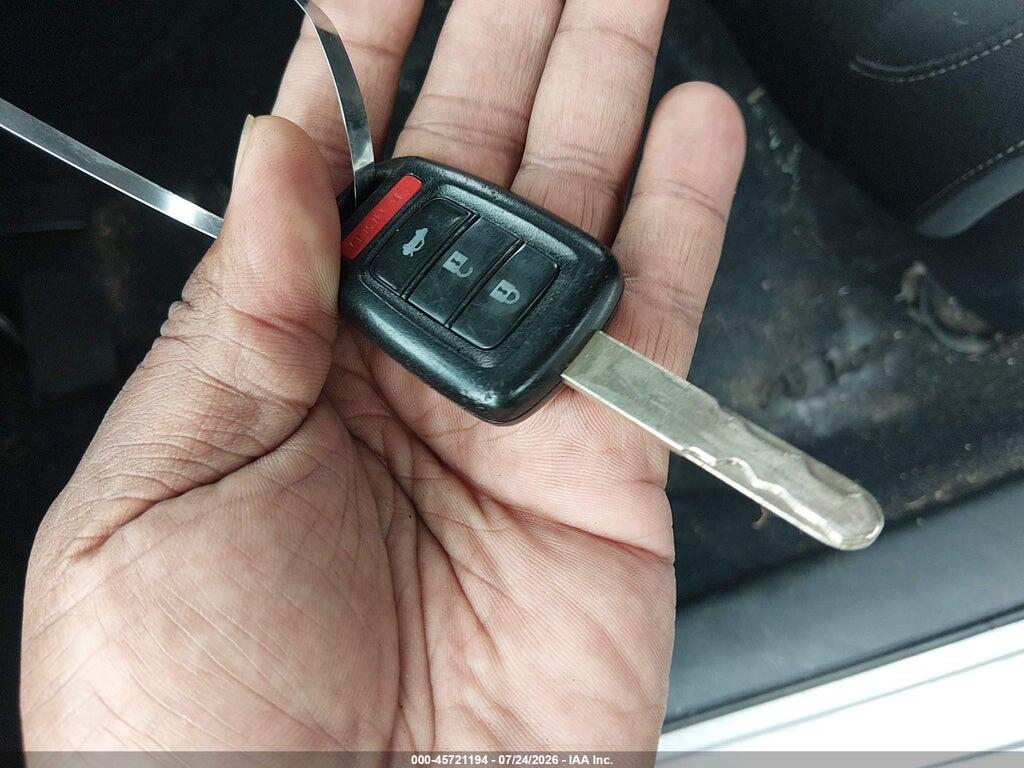 19XFC2F58GE037461 2016 HONDA CIVIC photo no. 11