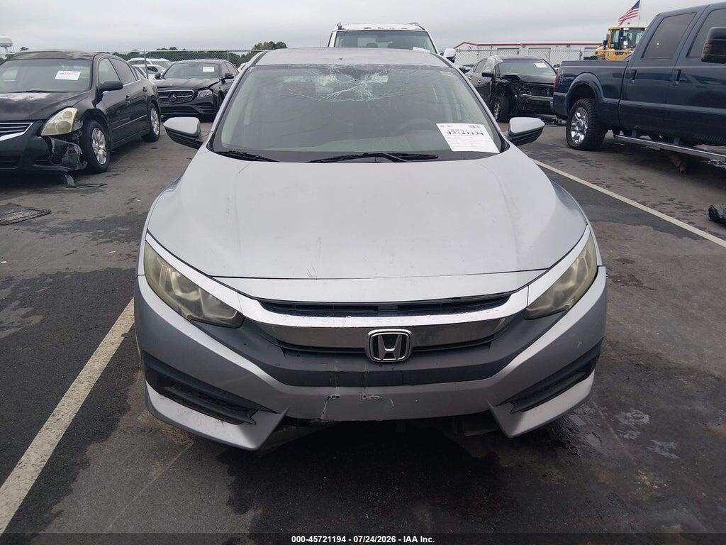 19XFC2F58GE037461 2016 HONDA CIVIC photo no. 12