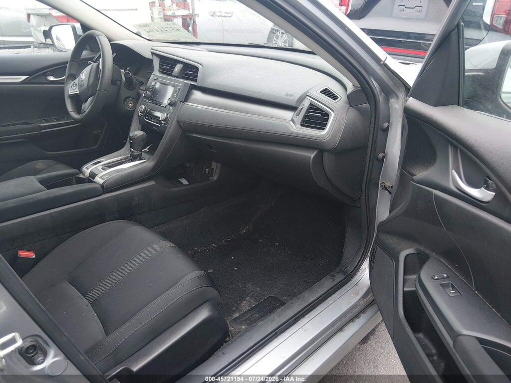 19XFC2F58GE037461 2016 HONDA CIVIC photo no. 5