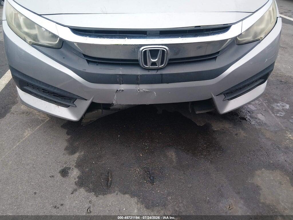 19XFC2F58GE037461 2016 HONDA CIVIC photo no. 6