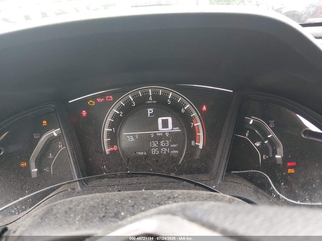 19XFC2F58GE037461 2016 HONDA CIVIC photo no. 7