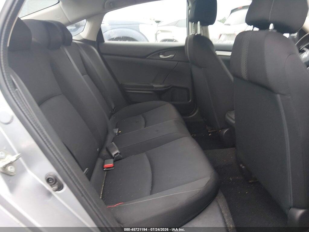 19XFC2F58GE037461 2016 HONDA CIVIC photo no. 8