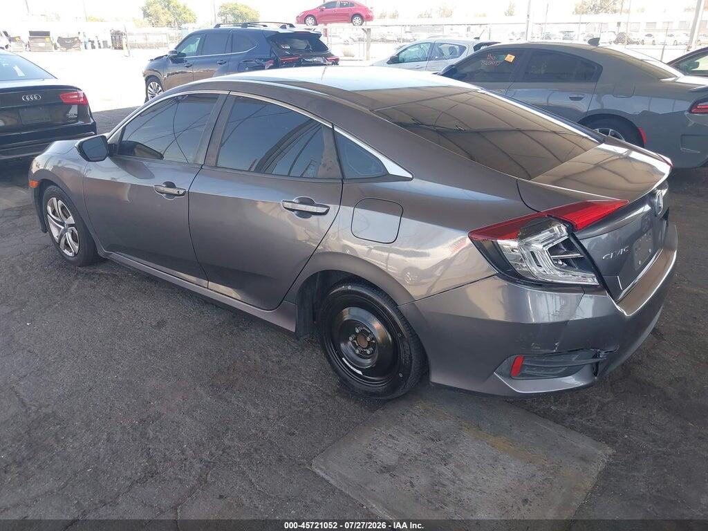 2HGFC2F59GH522620 2016 HONDA CIVIC photo no. 3