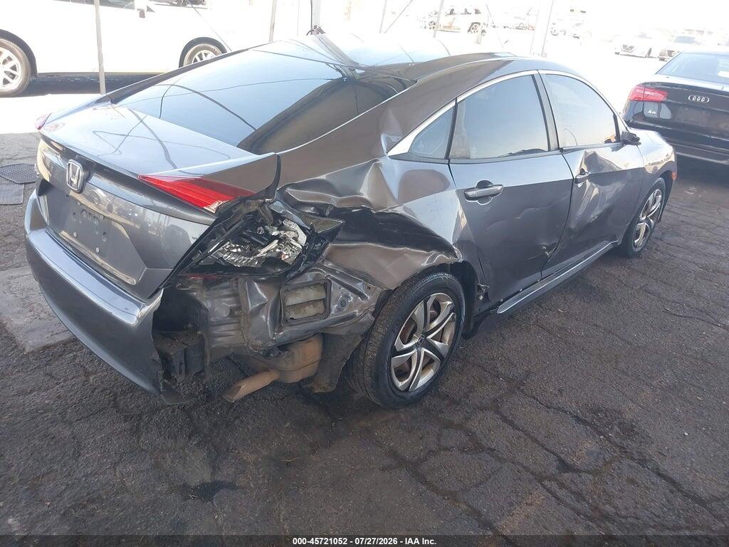 2HGFC2F59GH522620 2016 HONDA CIVIC photo no. 4