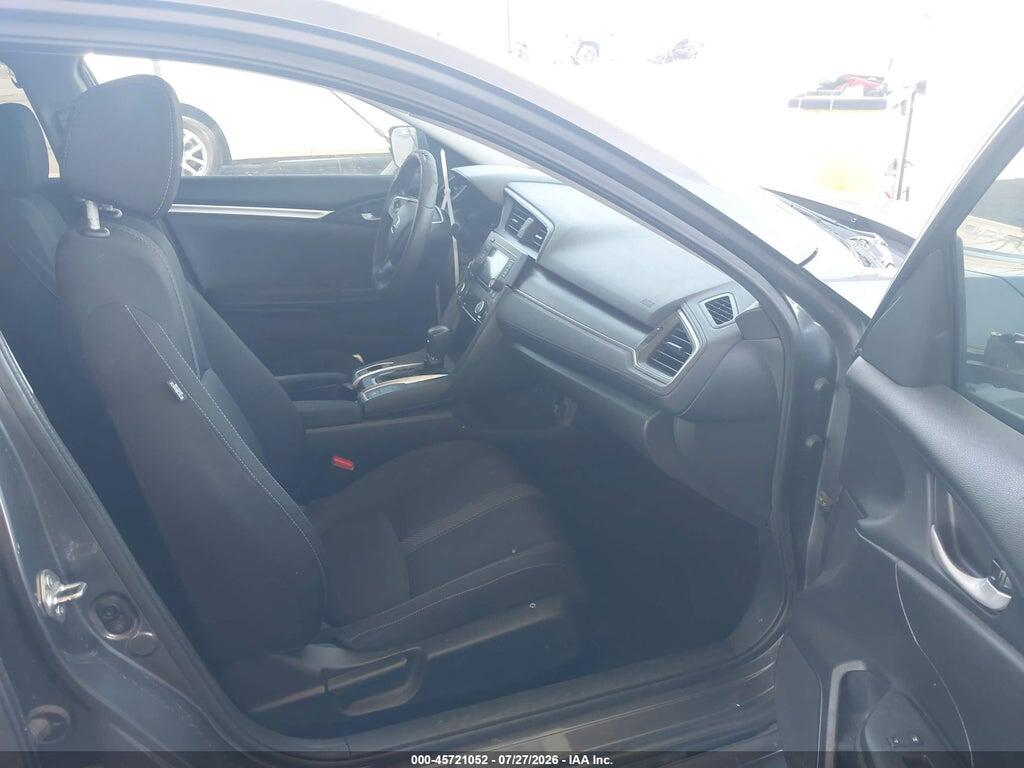 2HGFC2F59GH522620 2016 HONDA CIVIC photo no. 5