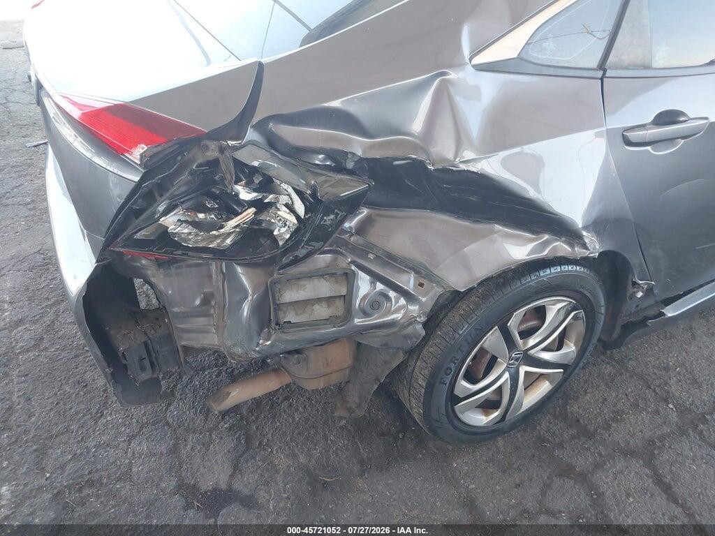 2HGFC2F59GH522620 2016 HONDA CIVIC photo no. 6