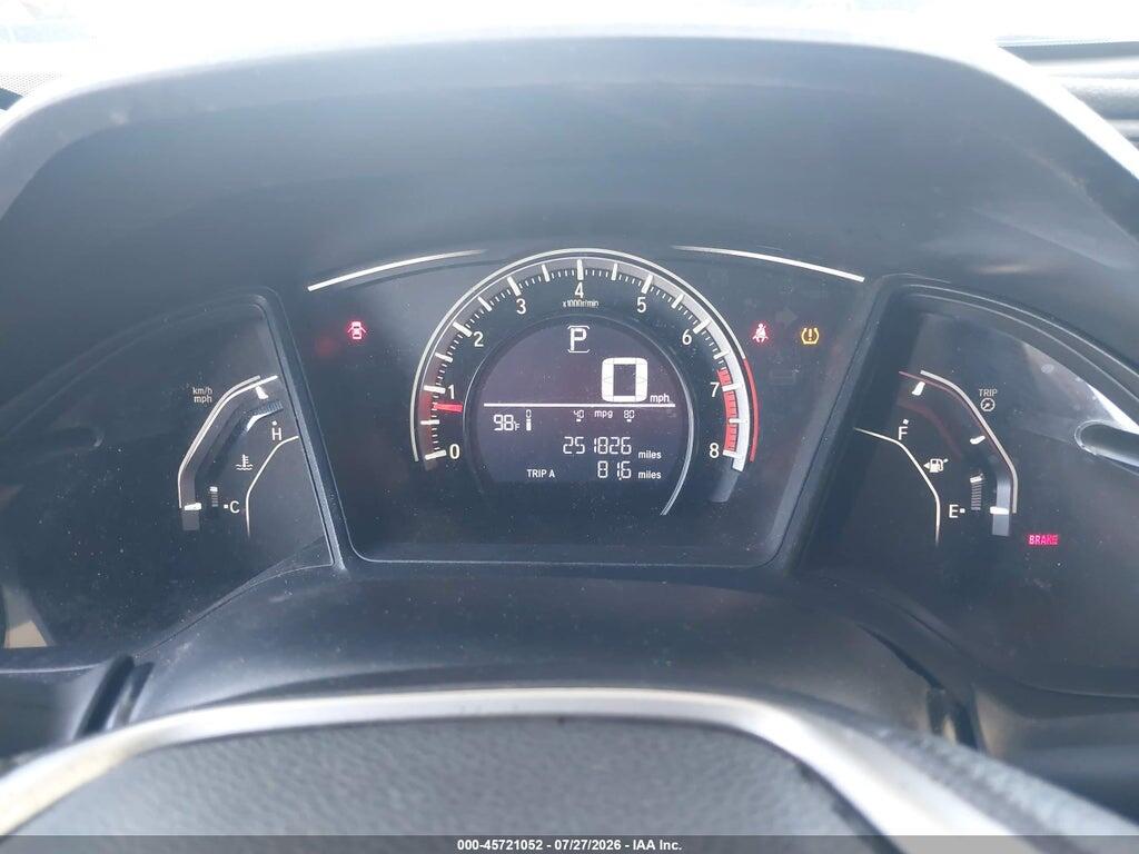 2HGFC2F59GH522620 2016 HONDA CIVIC photo no. 7