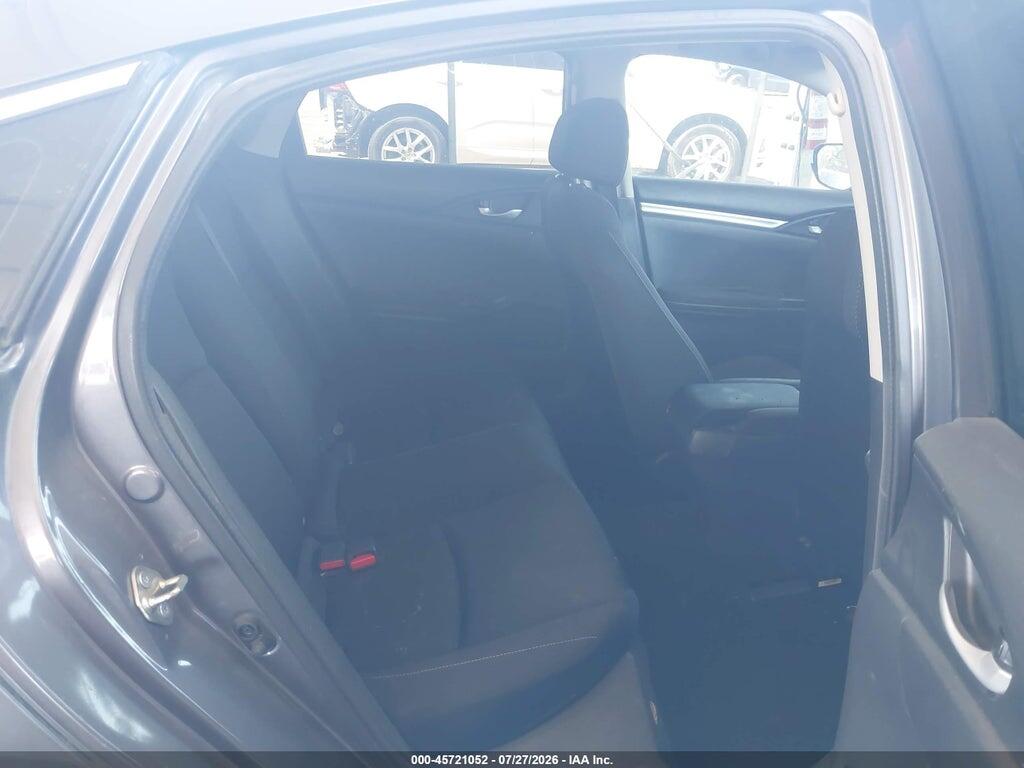 2HGFC2F59GH522620 2016 HONDA CIVIC photo no. 8