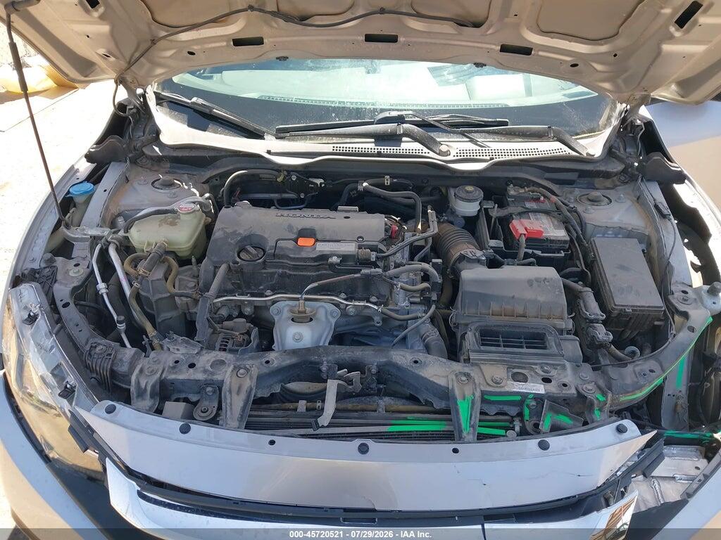 19XFC2F73GE076881 2016 HONDA CIVIC photo no. 10