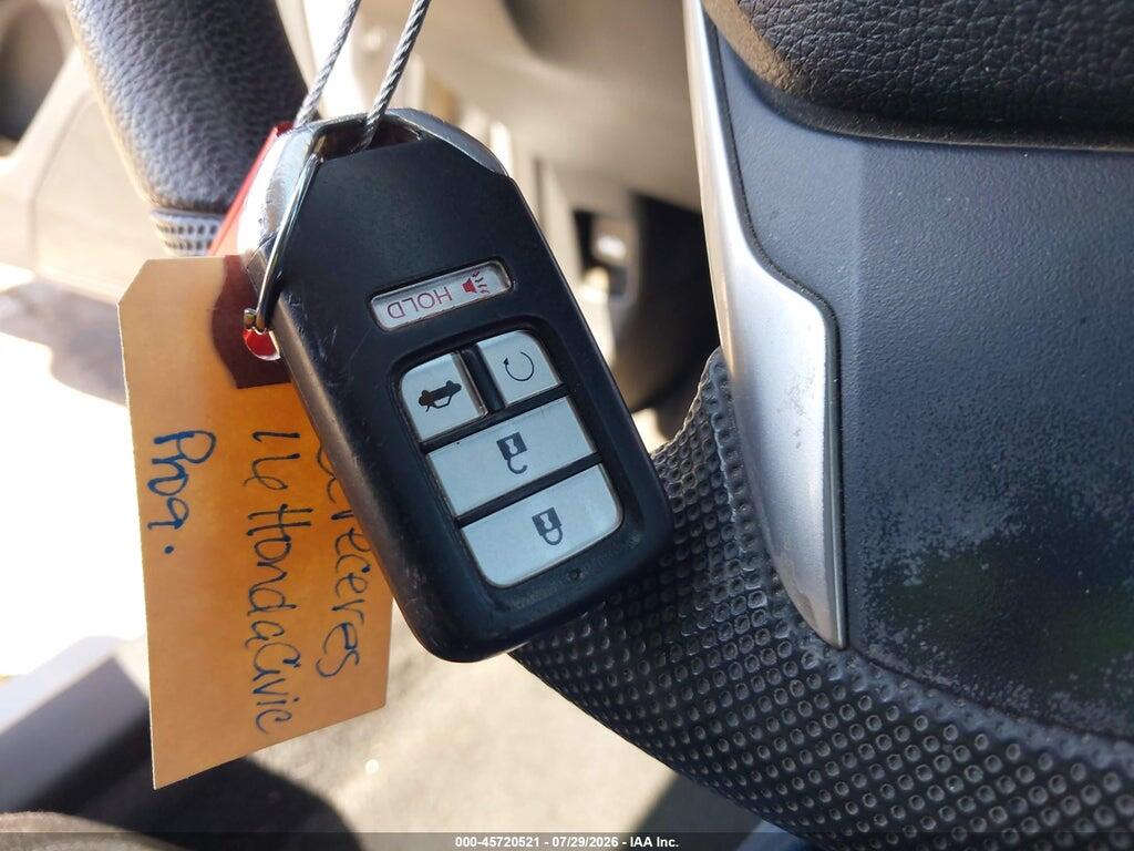 19XFC2F73GE076881 2016 HONDA CIVIC photo no. 11