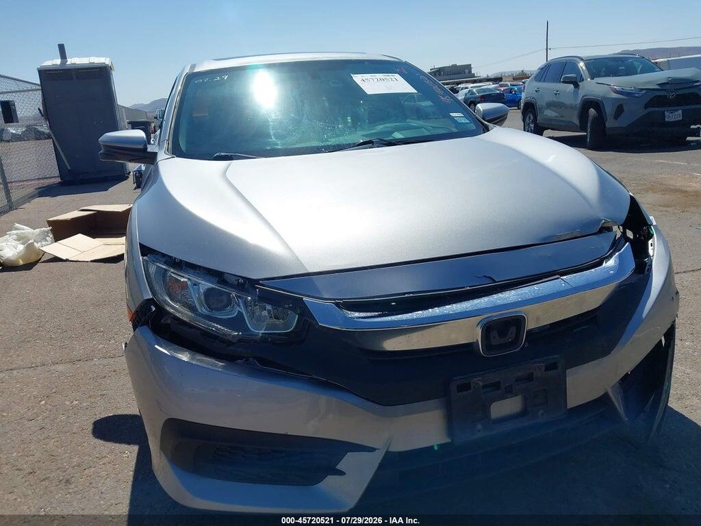 19XFC2F73GE076881 2016 HONDA CIVIC photo no. 12