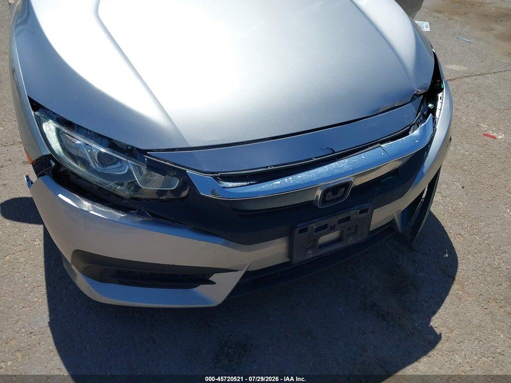 19XFC2F73GE076881 2016 HONDA CIVIC photo no. 6