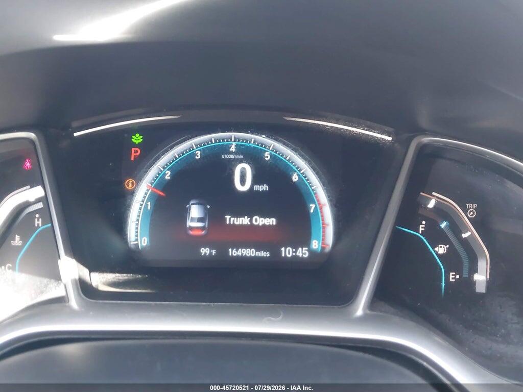 19XFC2F73GE076881 2016 HONDA CIVIC photo no. 7