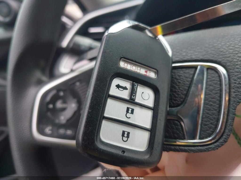 19XFC1F34GE216976 2016 HONDA CIVIC photo no. 11