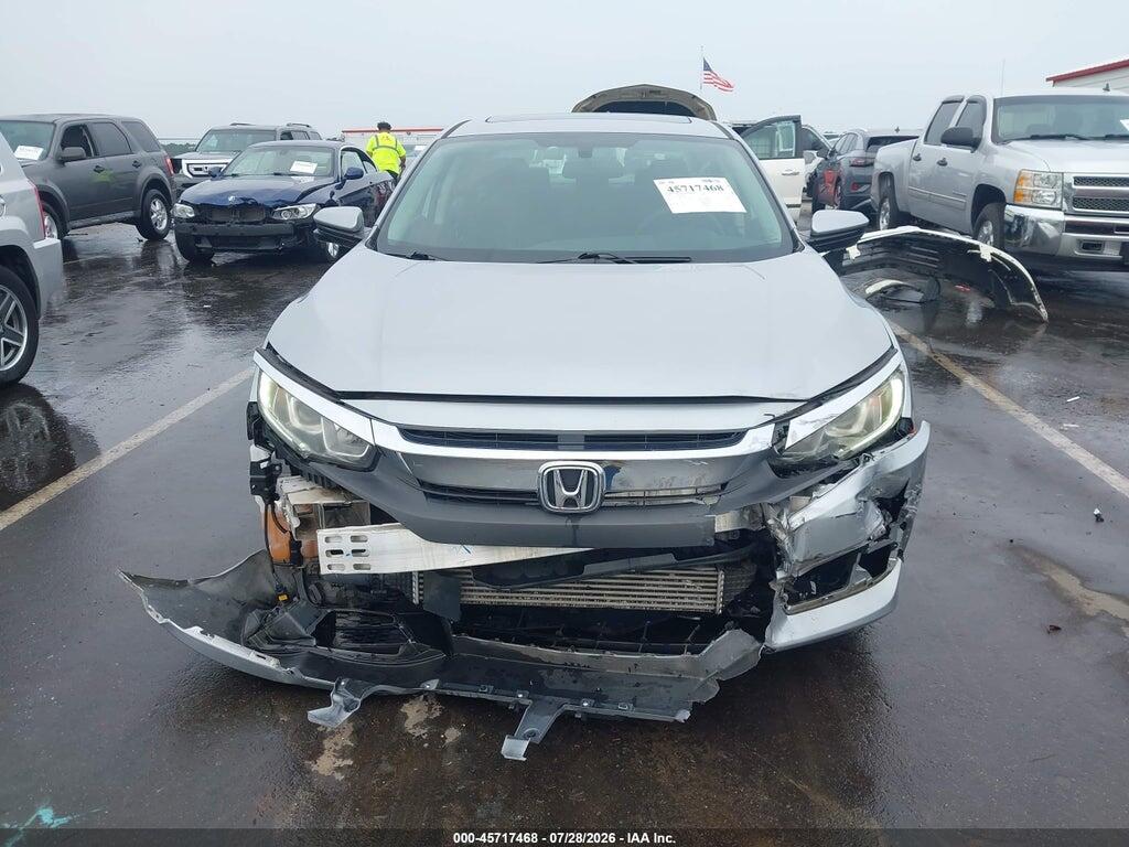 19XFC1F34GE216976 2016 HONDA CIVIC photo no. 12