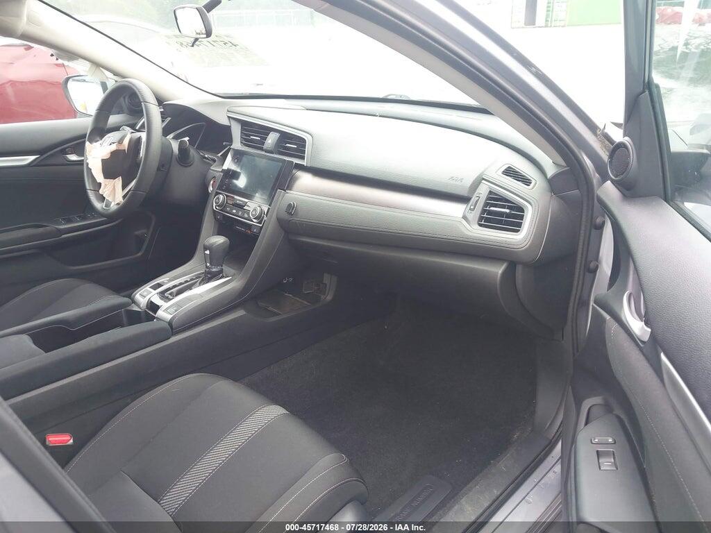 19XFC1F34GE216976 2016 HONDA CIVIC photo no. 5