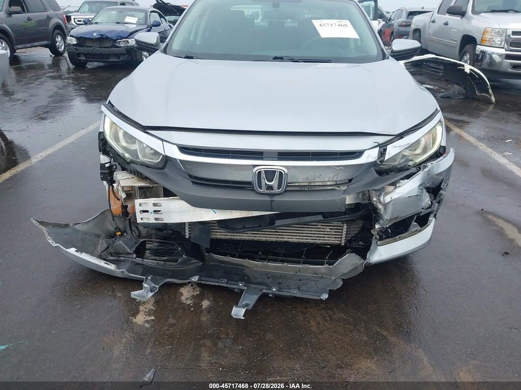 19XFC1F34GE216976 2016 HONDA CIVIC photo no. 6