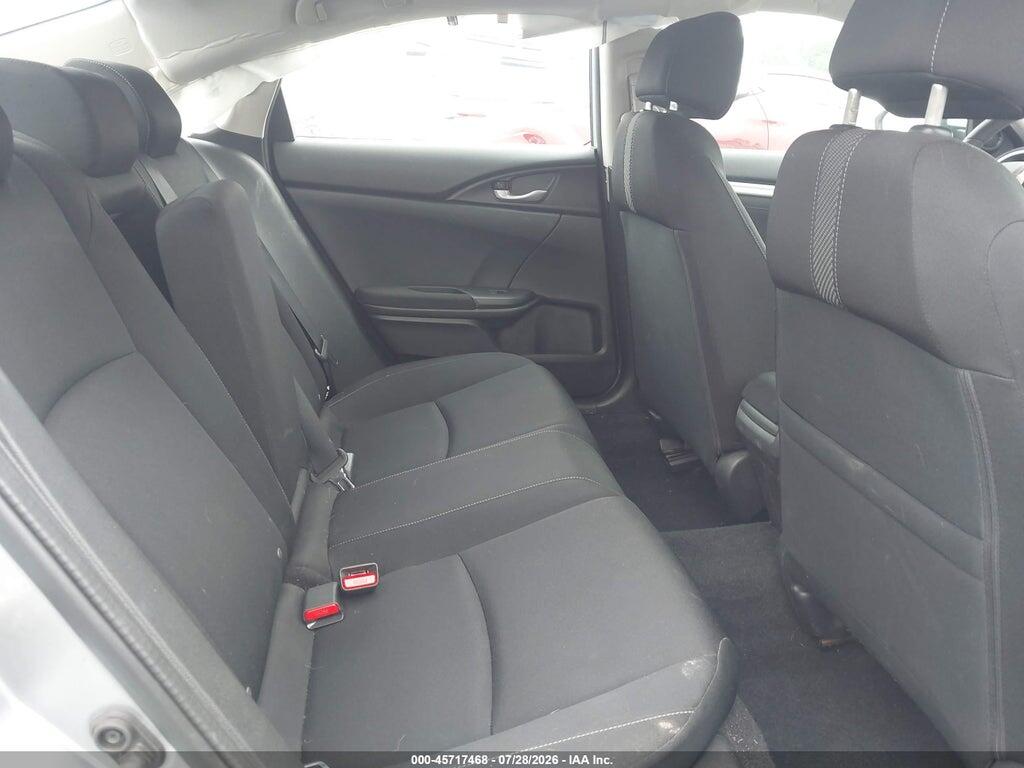 19XFC1F34GE216976 2016 HONDA CIVIC photo no. 8