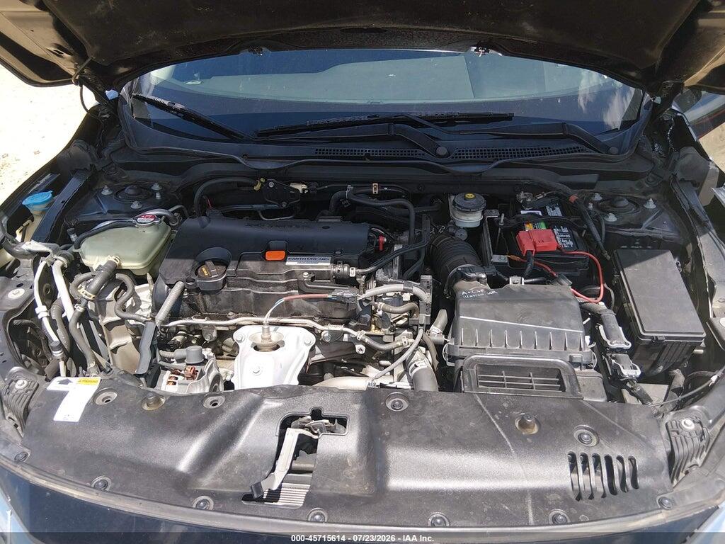 19XFC2F55GE061054 2016 HONDA CIVIC photo no. 10