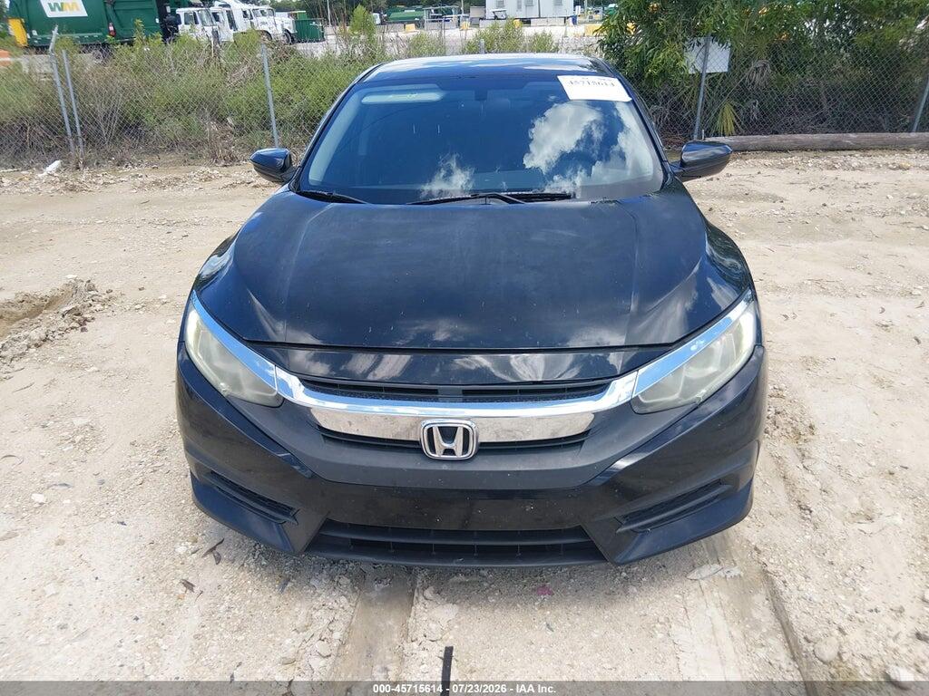 19XFC2F55GE061054 2016 HONDA CIVIC photo no. 12