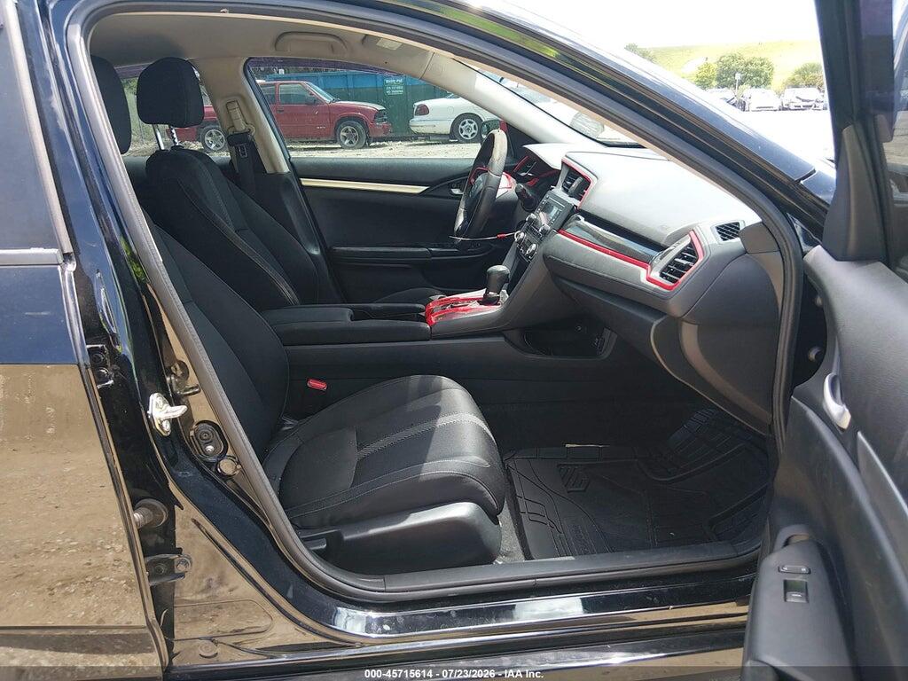 19XFC2F55GE061054 2016 HONDA CIVIC photo no. 5