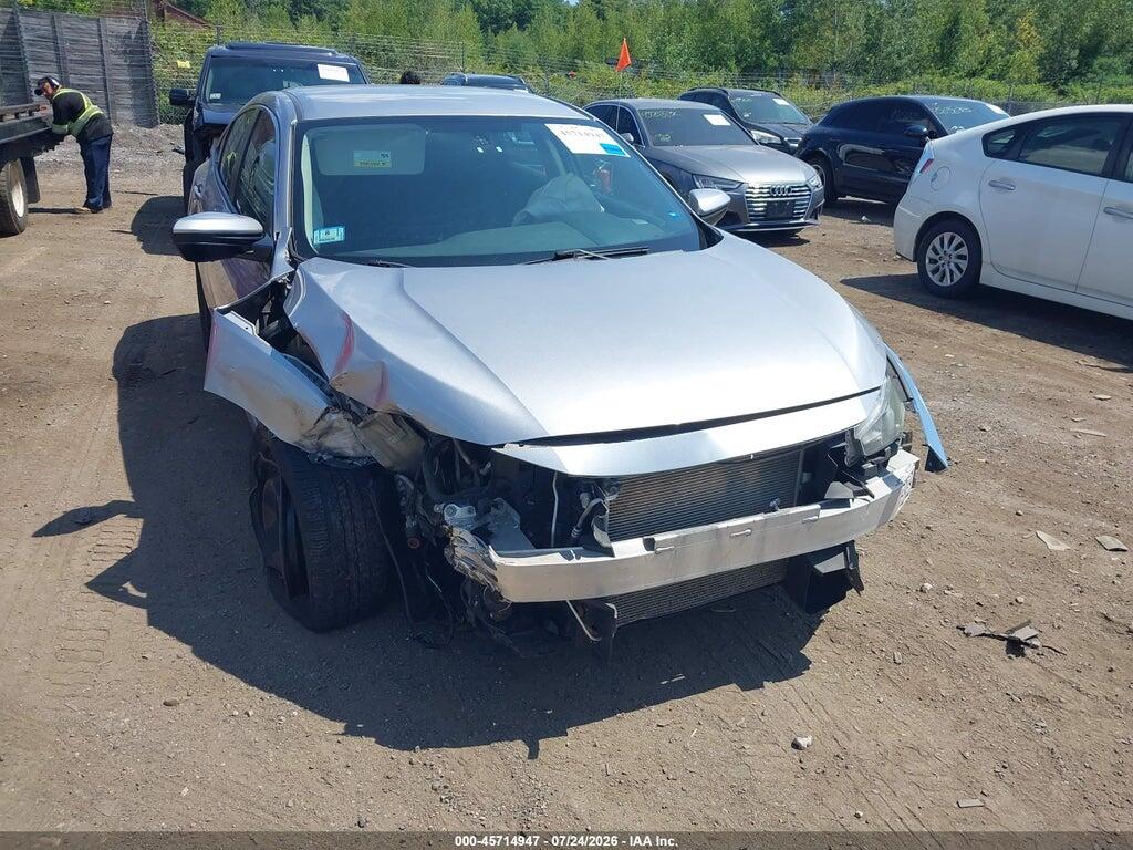 19XFC2F52GE214652 2016 HONDA CIVIC photo no. 12