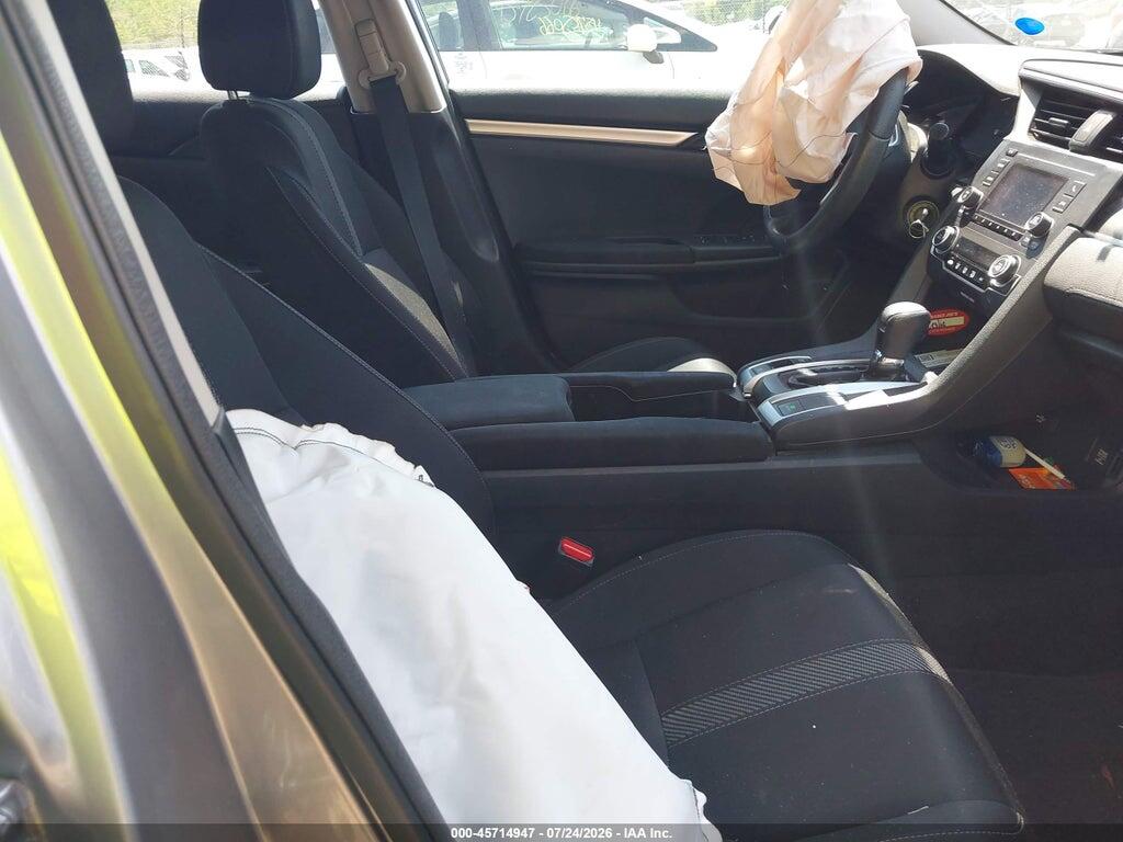 19XFC2F52GE214652 2016 HONDA CIVIC photo no. 5
