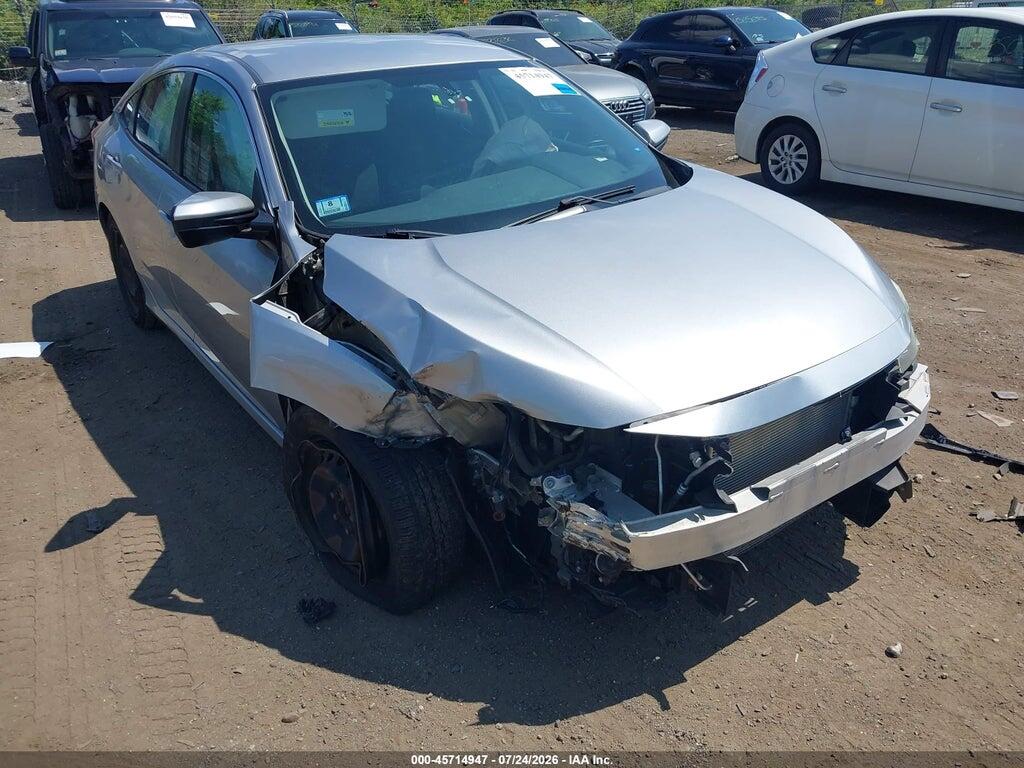 19XFC2F52GE214652 2016 HONDA CIVIC photo no. 6