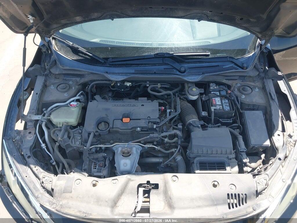 2HGFC2F7XGH505438 2016 HONDA CIVIC photo no. 10