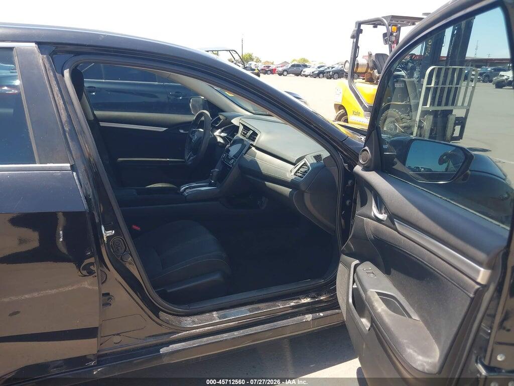 2HGFC2F7XGH505438 2016 HONDA CIVIC photo no. 5