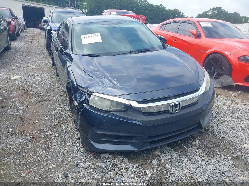 19XFC2F52GE003077 2016 HONDA CIVIC photo no. 1