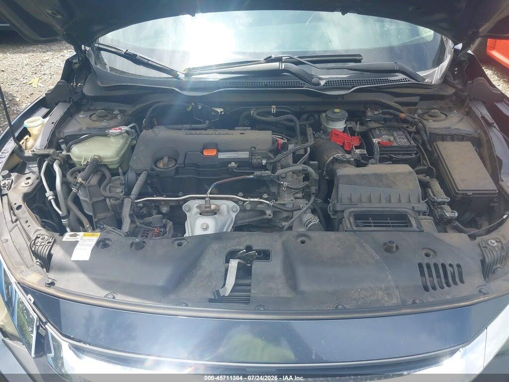 19XFC2F52GE003077 2016 HONDA CIVIC photo no. 10