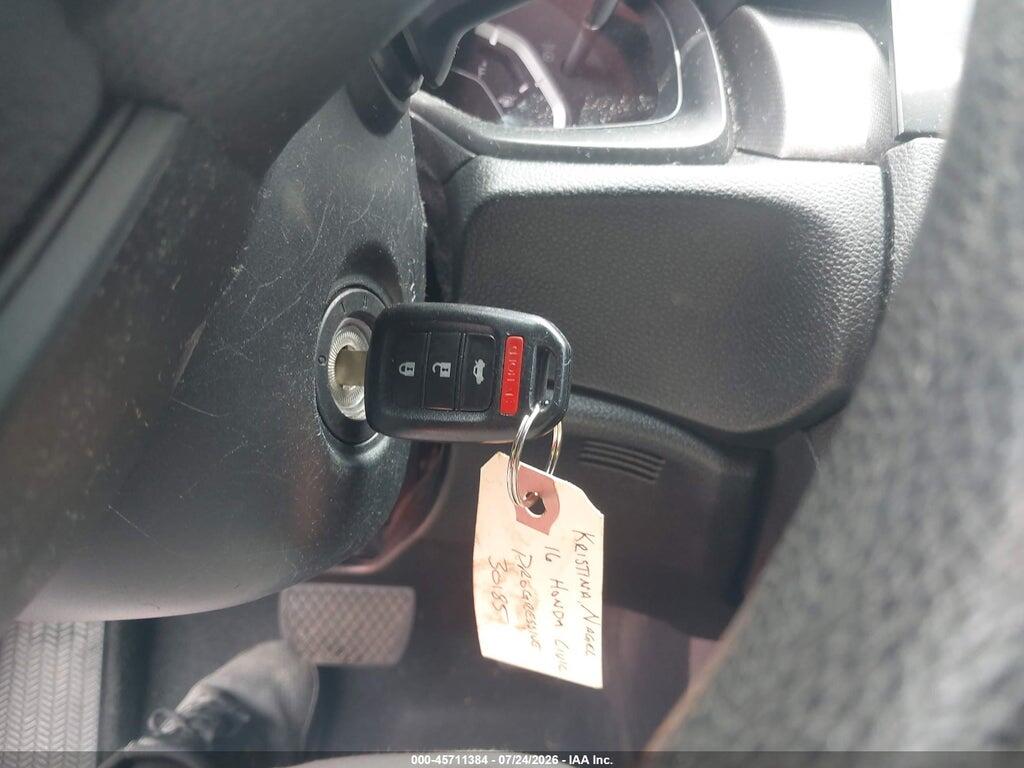 19XFC2F52GE003077 2016 HONDA CIVIC photo no. 11