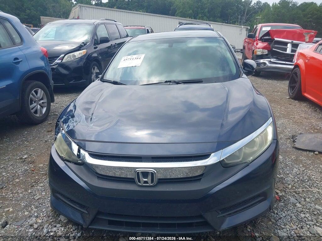 19XFC2F52GE003077 2016 HONDA CIVIC photo no. 12